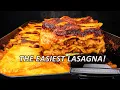 The Easiest Lasagna You ll Ever Make