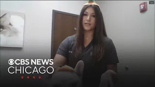 A warning about pets and Halloween candy