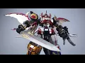 Download Lagu Beast King Model G-01 Grote Beest God Dino Team Power Rangers Die Cast