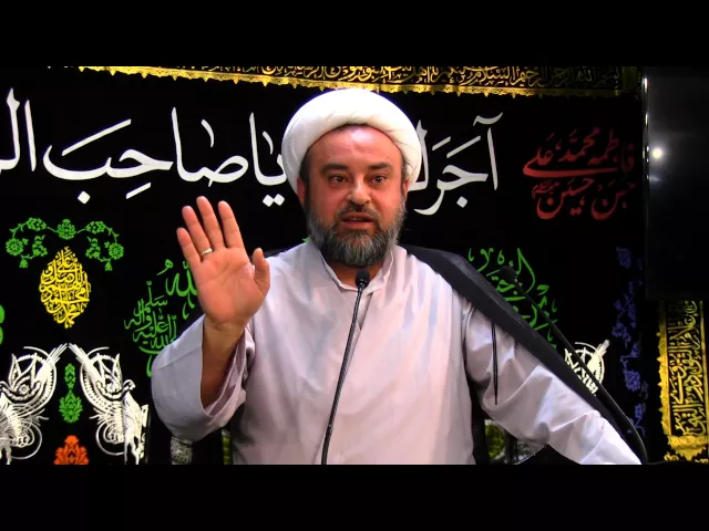 ⁣الحب ذكر الحبيب - شهادة الامام علي الهادي (ع) 1436 - الشيخ علي عيديبي