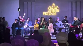 بلومي بلومي حفل الفنانة ايمان الشريف بالرياض التميز العربي للفنون و الترفيه 