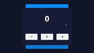 HOW TO BUILD A COUNTER APP WITH HTML CSS AND JAVASCRIPT