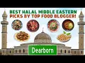 Top Halal Middle Eastern restaurants in Dearborn MI by foodiesnapper