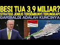 Download Lagu SEJARAH BARU! Indonesia Beli Kapal Induk Bekas Italia, Ahli Australia Terdiam!