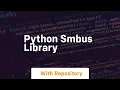 python smbus library