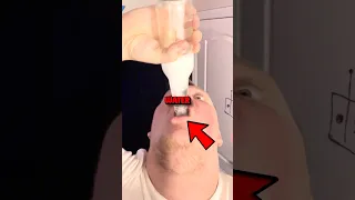 How To Chug Water Fast