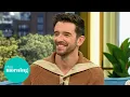 Ugly Betty Star Michael Urie on Working With Harrison Ford This Morning
