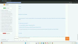 Html for beginners 56 disabled attribute