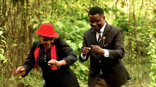 ahadi ya mungu christina mbilinyi ft enock jonas official 4k video 
