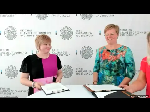 Koolide ja kooliväliste partnerite koostööseminar 8.06.2023