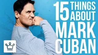 Download 15 Things You Didn't Know About Mark Cuban MP3