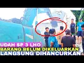 Lagu Padahal Udah Dikasih Sp3!Sengaja Perhambat Pembongkaran Bangli Pulo Bambu-Bekasi
