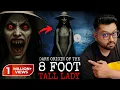 Download Lagu ये 8 FOOT TALL LADY रात में दिखाई दे तो दूर भाग जाना Real Story of HACHISHAKUSAMA in Hindi