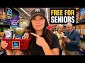 12 MORE Things Seniors DON T Know Aldi Gives For FREE