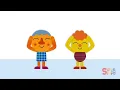 Head Shoulders Knees And Toes | Noodle & Pals | Songs For Children