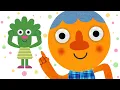 Download Lagu Head Shoulders Knees And Toes | Noodle \u0026 Pals | Songs For Children