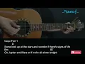 Alec Benjamin - Found You First Guitar Chords Lyrics