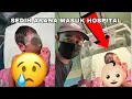 Download Lagu SEDIH AYANA MASUK HOSPITAL LAGI 😢 ILIYA NAK NANGIS 😭 