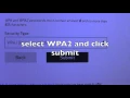 Change Verizon fios wireless encryption from WEP to WPA2 the easy way