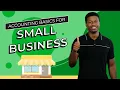 Accounting Basics for Small Business Owners By a CPA