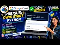 Qwik Start - Python