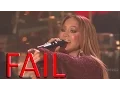 Download Lagu Jennifer Lopez - Epic Vocal Fails & Lip Sync 