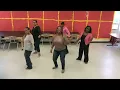 I Got 2 Line Dance  (choreographed by Lonnetta Walker and music by Jordan Armstrong)