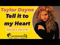 Download Lagu Taylor Dayne - Tell it to my Heart [Mkn BSB \u0026 Jam's Rmx]