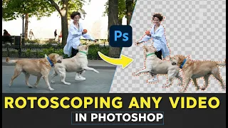 Remove Any Background INSANE Rotoscoping Results