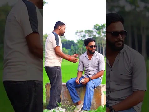 স্বার্থপরের দুনিয়ায় এরকম বন্ধু পাওয়া ভাগ্যের ব্যাপার।🥺❤️ ভিডিওটি শেষ অবধি দেখুন🙏