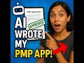I Built an AI That Qualifies You for the PMP Writes Your Application - Try It Before PMI Bans It