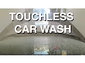 Touchless Automatic Car Washes