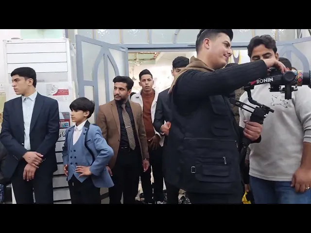 الرادود الحسيني سيد بهاء الحلو|| ابوذيات شعبانية 