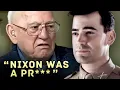 Download Lagu Lt. Buck Compton on Capt. Lewis Nixon “He was a Pr***” | Band of Brothers
