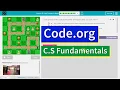 Code org Express Lesson 18 11 Until Loops in Maze Answer Tutorial Course D Lesson 16 11