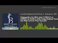 Osteopathy for MDs plus COMLEX vs USMLE or Both with Greg Rodden from the Med School Phys Podcas