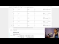 Lesson-03 Setting up Cleaning the data - Facebook Data Analysis with Python