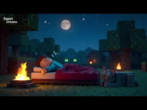 Minecraft Lullaby Instrumental