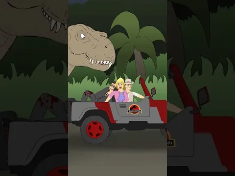 Jurassic Park - Ian Malcom’s Rap “Life Finds A Way”