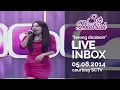 Download Lagu SITI BADRIAH [Terong Dicabein] Live At Inbox (05-08-2014) Courtesy SCTV