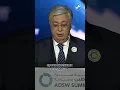 Download Lagu President of the Republic of Kazakhstan Kassym-Jomart Tokayev in Dubai. World problems. Kazakhstan