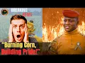 Download Lagu 🔥 Why Did Ibrahim Traoré Burn 50,000 Tons of Corn?