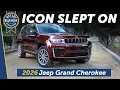 2026 Jeep Grand Cherokee First Drive