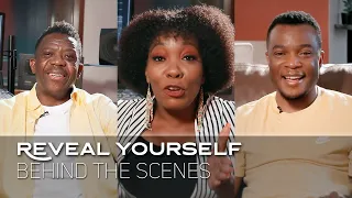 spirit of praise reveal yourself behind the scenes