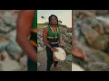 Una Noche con Hugel (HUGEL, Alleh, Yorghaki) | Afro House Djembe Live Drum Cover