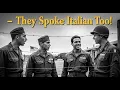 Italian POWs Shocked to Find Americans with the Same Italian Last Names