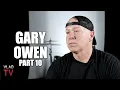 Gary Owen on His Ex-Wife Wanting 44K Alimony Denies Rumor He Cheated with Claudia Jordan Part 10