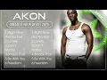 Download Lagu AKON Full Greatest Hits Songs Collection Album 2025 | AKON Best Songs Playlist 2025