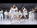 Download Lagu Love Mera Hit Hit | Shahrukh Khan, Deepika Padukone | Dance Choreography by Skool of Hip Hop