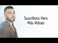 Manuel Turizo, Ovy On The Drums – Dos Lunas (Letra)